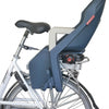 Polisport kinderzitje achter guppy maxi+ met dragerbevestiging (cfs) - jeans crème