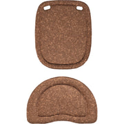 Polisport Achterzitje Groovy drager bev. donker bruin Eco - afbeelding 2