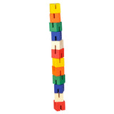 Houten schakelpuzzel - afbeelding 2