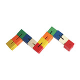 Houten schakelpuzzel - afbeelding 3