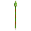 Houten potlood kerst