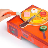 Topbright Pizza Speelbox, 40dlg. - afbeelding 3