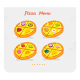 Topbright Pizza Speelbox, 40dlg. - afbeelding 5