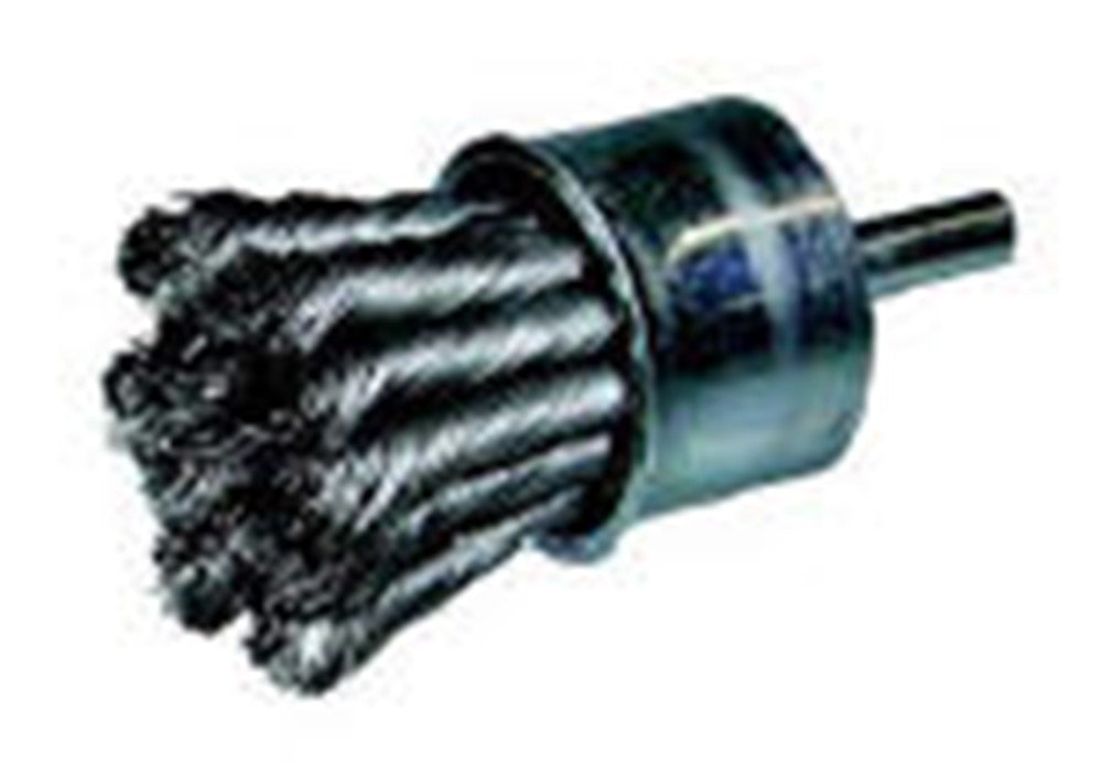 Hikoki accessoires penseelborstel 30x6mmx0.26 met getordeerd staaldraad voor hoogtoerige machines - 751342