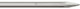 Hikoki accessoires hikoki puntbeitel 550mm 6k-28mm met kraag