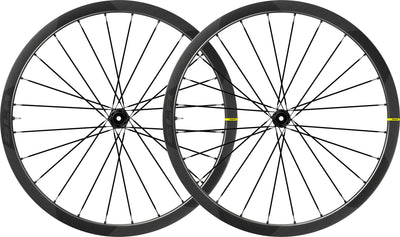 Mavic wiel cosmic slr 32 disc