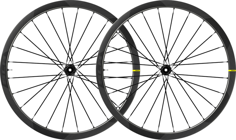 Mavic wiel cosmic slr 32 disc