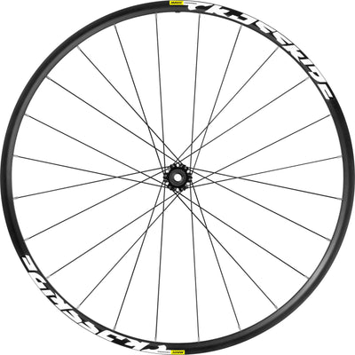 Mavic laufrad crossride 27,5 fts-x wheel crossr.27,5 fts-x fr.6h 15 and 9x100