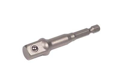 Hikoki accessoires adapter 1 4 zeskant -> 1 2 vierkant met kogel 75l - 751973