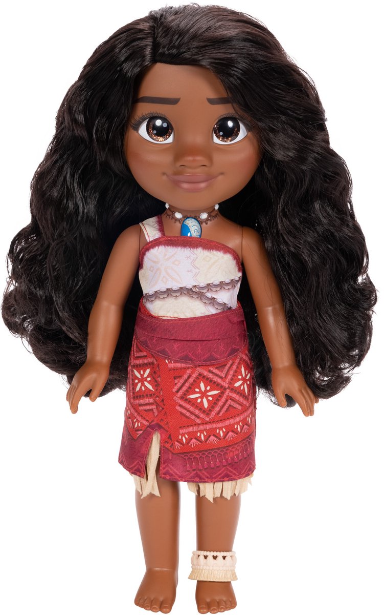 Jakks disney's moana 2 core moana grote pop 38cm