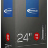 Schwalbe Sv10ap binnenband airplus 24inch 40 62-507 ib 40mm