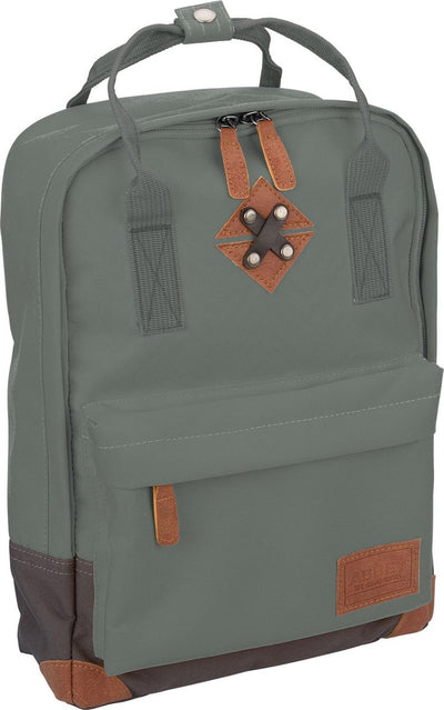 Abbey camp rugzak small - 8 liter - bloc - grijs - compact