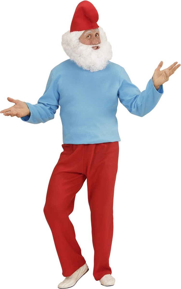 Finidi grote dwerg shirt, broek en hoed