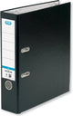 Elba ordner smart pro pp - voordeelpak 5 stuks - zwart