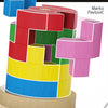 999games gigamic - katamino tower - 3d puzzelervaring