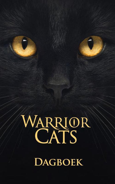 Merkloos sans marque warrior cats | originele serie 6 - warrior cats - dagboek