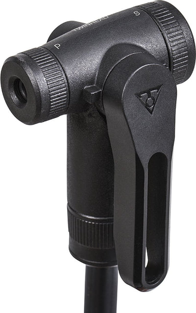 Topeak twinhead dx5 - joeblow sport iii mountain x sport digital sport 2stage