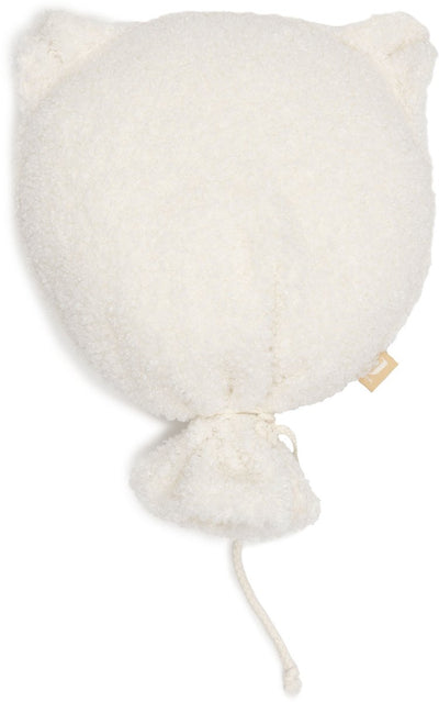 Jollein ballon teddy bear - versiering babykamer - boucle