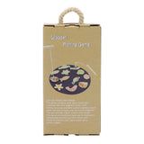 Houten magnetisch visspel, 15dlg. - afbeelding 3