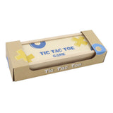 Houten tic tac toe spel - afbeelding 2