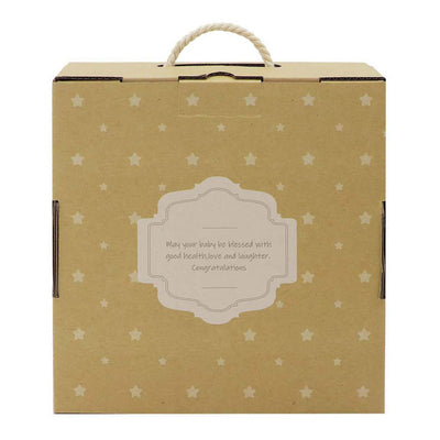 Houten babyspeelgoed speelset, set van 3