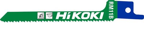Hikoki accessoires hikoki reciprozaagblad rm11b s422bf (5st) (u)