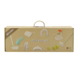 Lobbes houten midget golfset, 8dlg. - afbeelding 2