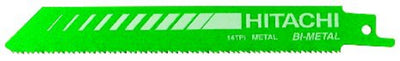 Hikoki accessoires schrobzaagbladen rm36b s922bf (5 stuks) - 752016