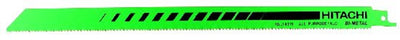 Hikoki accessoires schrobzaagbladen rd70b s1222vf (5 st) - 752023