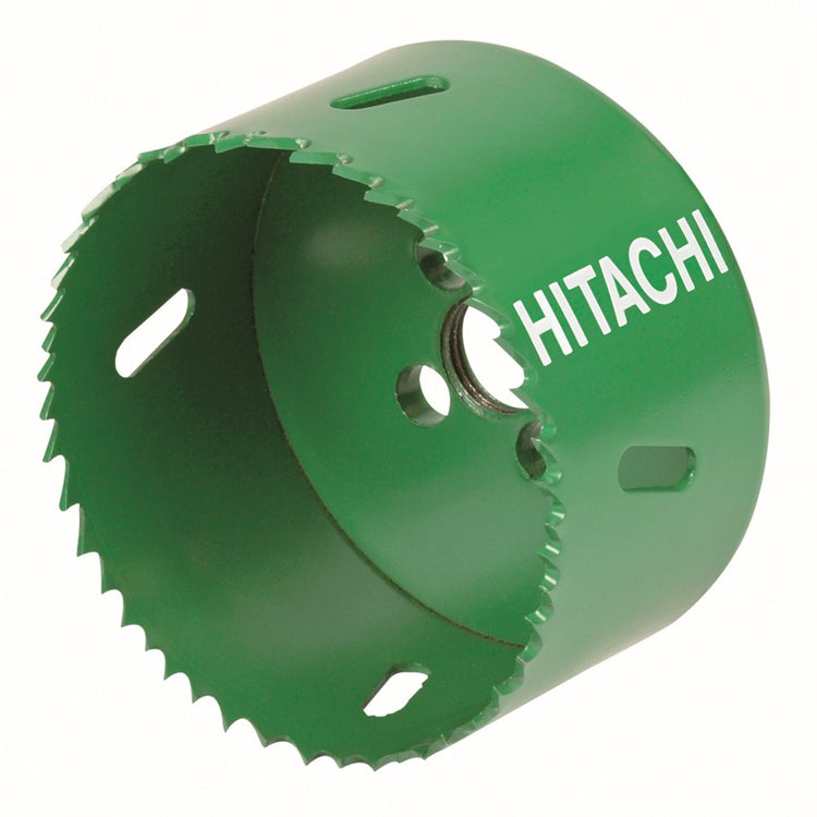 Hikoki accessoires gatzaag 48mm hss bi-metaal 4 6 tpi - 752124