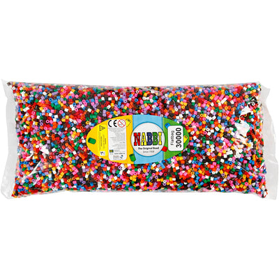 Https: www.cchobby.nl strijkkralen-afm-5x5-mm-gatgrootte-2-5-mm-medium-standaardkleuren-30000-stuk-1-doos-752201