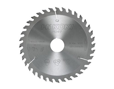 Hikoki accessoires hikoki cirkelzaagblad 230x30 z18