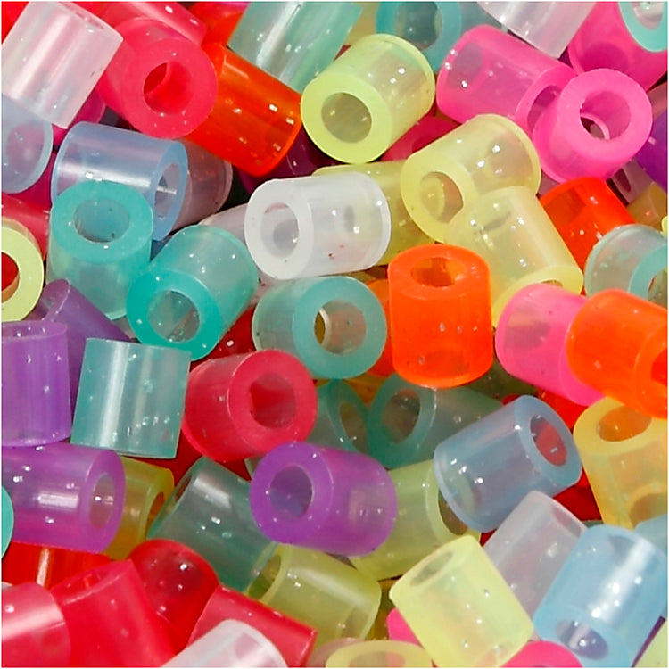 Http: www.cchobby.nl strijkkralen-afm-5x5-mm-gatgrootte-2-5-mm-medium-glitterkleuren-5000-stuk-1-emmer-75242