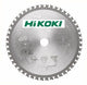 Hikoki accessoires hikoki cirkelzaagblad 185x20 z48 -rvs.