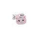 Toi-toys toi toys dream horse pluche eenhoorn in eenhoorntas 10x27x25cm