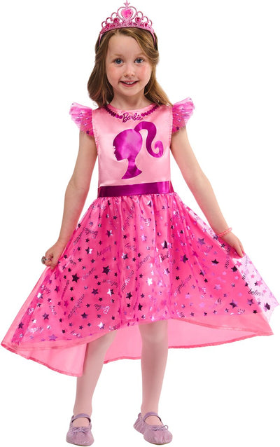 Barbie dress up gift set