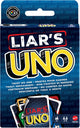 Mattel games uno liar's