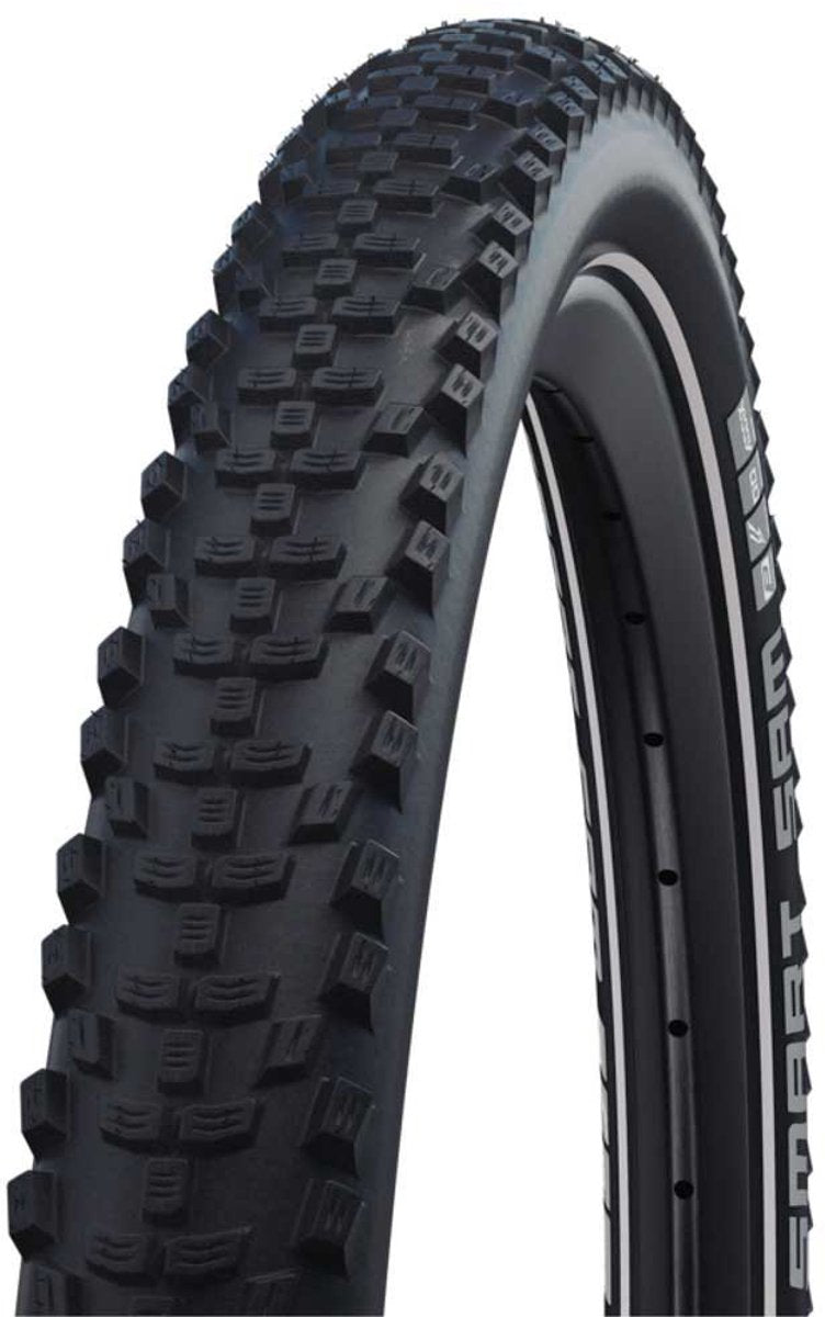 Schwalbe buitenband Smart Sam Plus Performance 27.5 x 2.35 zw refl