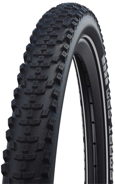 Schwalbe buitenband Smart Sam Plus Performance 27.5 x 2.35 zw refl