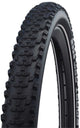 Schwalbe buitenband Smart Sam Plus Performance 27.5 x 2.35 zw refl