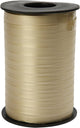 Creativ company cadeaulint goud 250 meter - cadeau versiering lint.