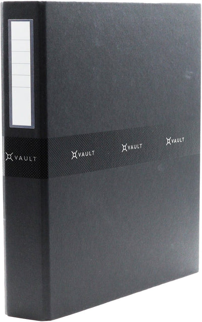 Kangaro ancor ringband - vault - formaat a4 - 2 rings - 2 stuks - an-099492-a