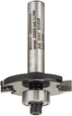 Bosch - groefzaagjes 8 mm, d1 32 mm, l 5 mm, g 51 mm