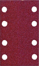 Hikoki accessoires hikoki schuurpapier 83x133mm k60 (10st)