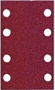 Hikoki accessoires hikoki schuurpapier 83x133mm k150 (10st)