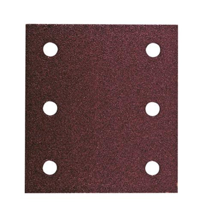 Hikoki accessoires hikoki schuurpapier 114x104mm k180 (10st)