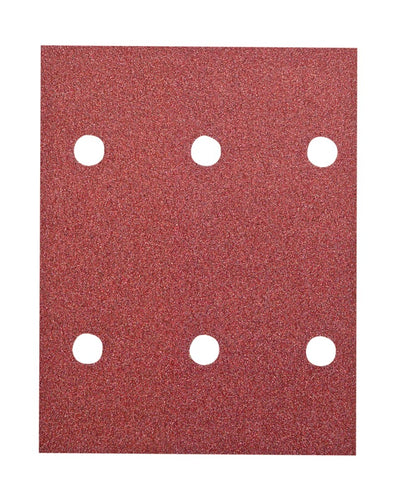 Hikoki accessoires schuurpapier 114x140mm k120 (10 st)(oud 750819) - 753055