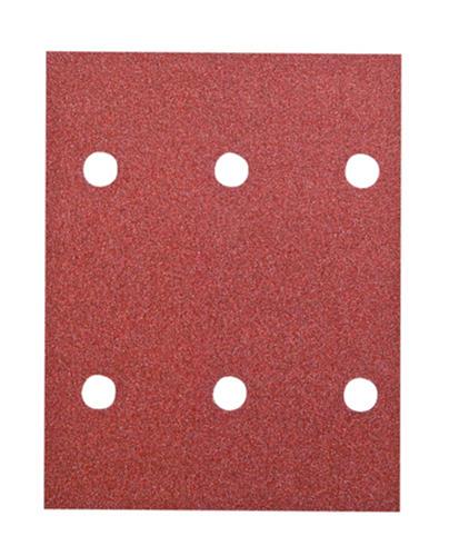 Hikoki schuurpapier 114x104mm k120 (10st)