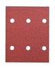 Hikoki accessoires hikoki schuurpapier 114x104mm k180 (10st)