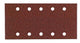 Hikoki accessoires hikoki schuurpapier 115x230mm k40 (10st)